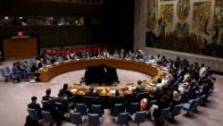 مداخلة الكرسي الرسولي خلال جلسة نقاش لمجلس الأمن حول أوضاع الأطفال خلال الصراعات المسلحة