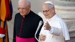 Audienz für Teilnehmer des Welttages gegen Drogen im Vatikan