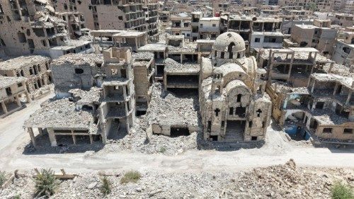 La pr&eacute;sence chr&eacute;tienne a chut&eacute; de 80% en seulement 14 ans en Syrie