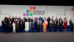 Konferenca e Katërt Ndërkombëtare për Financimin e Zhvillimit në Sevilje