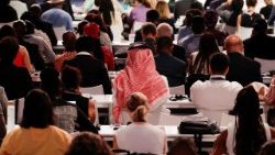 Siviglia, i partecipanti alla Conferenza internazionale sul finanziamento dello sviluppo