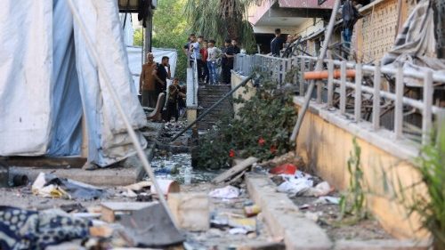 Rouvrir une &eacute;cole &agrave; Gaza pour redonner espoir aux enfants