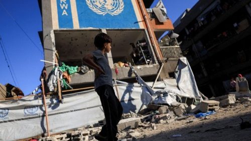 Gaza: Hamás acuerdan iniciar negociaciones de tregua