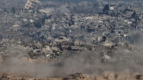 Leone XIV: i popoli desiderano la pace, il dialogo sostituisca la violenza delle armi