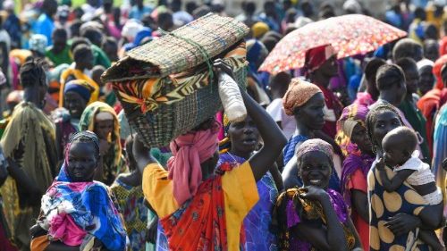 Sud&aacute;n del Sur y la fr&aacute;gil paz: m&aacute;s de 825 mil ni&ntilde;os en riesgo de desnutrici&oacute;n