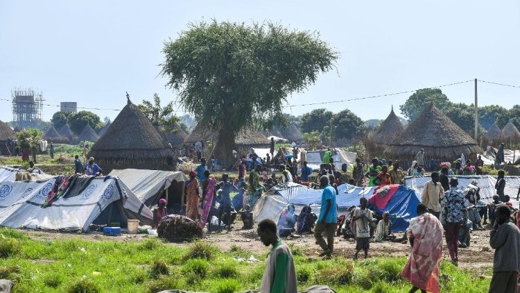 സുഡാനിൽ നിന്നുള്ള കാഴ്ച്ച