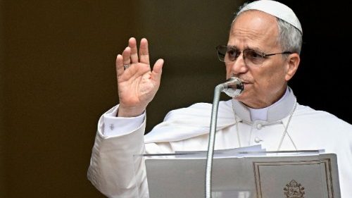 Леў XIV благаславіў удзельнікаў Кангрэса экзарцыстаў