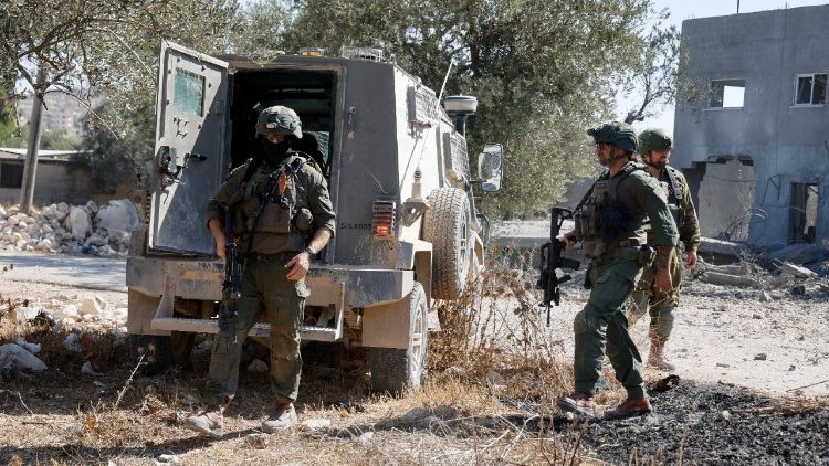 इस्राएली सैनिक