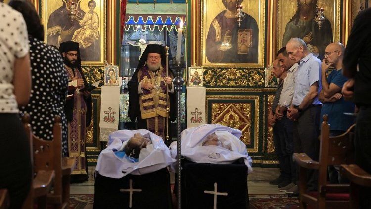 Madhara ya shambulio kubwa lililofanywa na Jeshi la Israeli