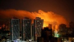 Le conseguenze dell'attacco russo nell'area di Kyiv