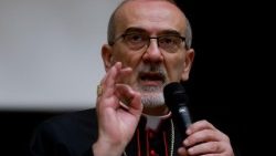 Cardeal Pierbattista Pizzaballa, Patriarca Latino de Jerusalém