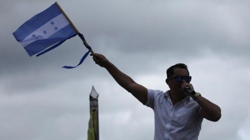 Honduras. Obispos llaman al diálogo y la paz ante incertidumbre nacional