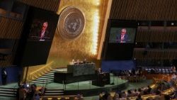 Conferência da ONU em Nova York para relançar a solução de dois Estados