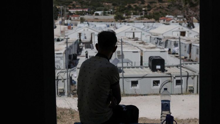Migrants still come, but 2015 migrant hub Lesbos is 'moving on'