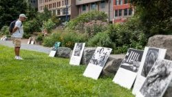 Հիրոշիմայի մէջ Հիւլէական ռմբակոծման 80-Ամեակի ոգեկոչում