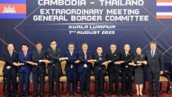 തായ്ലൻറ് കംബോഡിയ അതിർത്തി സംഘർഷത്തിന് അറുതിവരുത്തുന്ന ഉടമ്പടി
