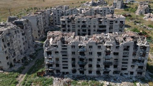 Filippo Grandi: „Humanitäres Völkerrecht hängt derzeit am Tropf“