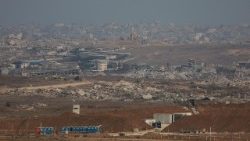 Zona de Nord a Fâșiei Gaza.