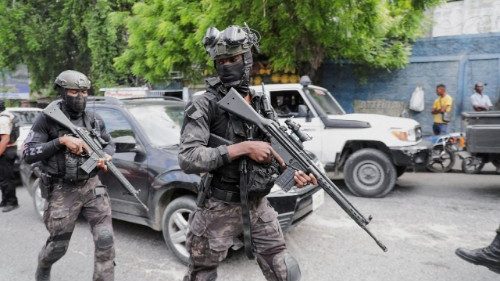 ഹൈറ്റി: സഹായസമഗ്രികളുമായെത്തിയ ട്രക്ക് ലക്ഷ്യസ്ഥാനത്തെത്തിയത് രണ്ടു വർഷങ്ങൾക്കുശേഷം