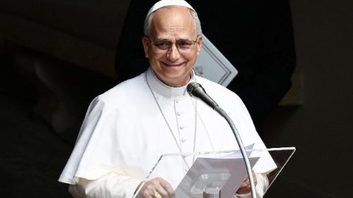 María, signo de paz en tiempos de violencia: el llamado del Papa en la Asunción