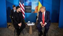 Թրամփ-Զելենսքի հանդիպում