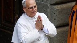 सन्त पापा लियो 14 वें, फाईल तस्वीर