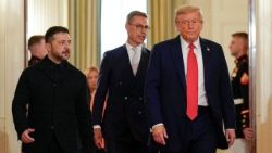 Թրամփ եւ Զելենսքի