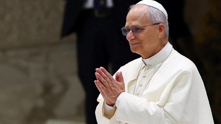 திருத்தந்தை பதினான்காம் லியோ 