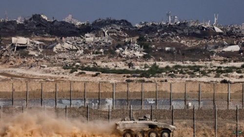 Заклік да міру: хрысціянскія пастыры супраць эвакуацыі Газы