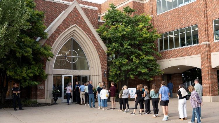 A minnesotai Angyali &Uuml;dv&ouml;zlet iskolakomplexum