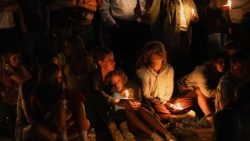 Shooting at Annunciation Church, which is also home to a an elementary school, in Minneapolis