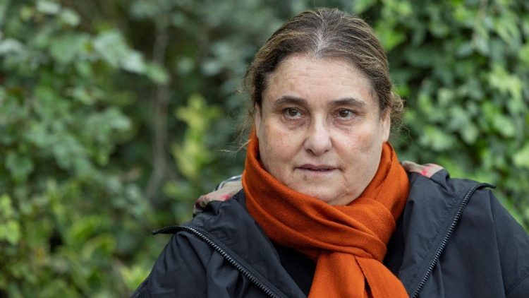 La mamma di Carlo Acutis, Antonia Salzano Acutis.