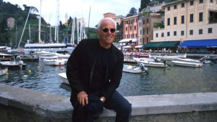 Ճօրճիօ Արմանի