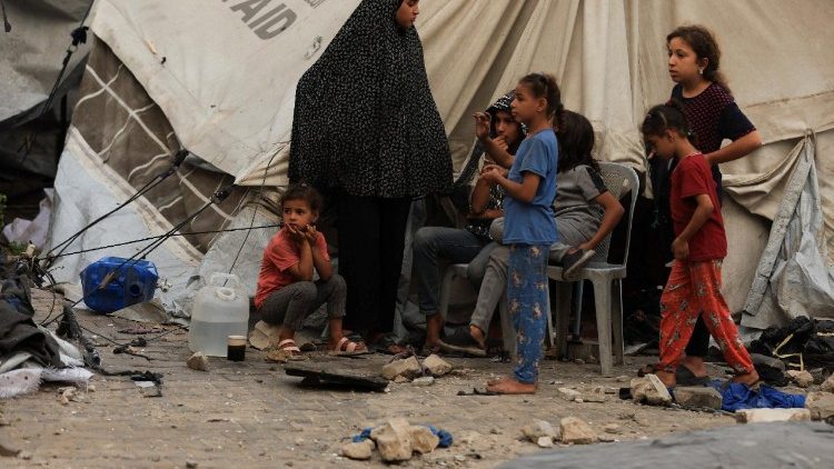 Watu hawana mahali pa kuishi Gaza
