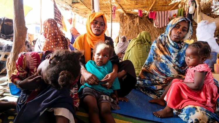 Le condizioni di vita dei bambini in Sudan