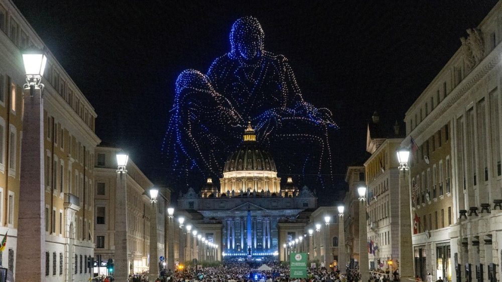 "Grace for the World" concert at the Vatican