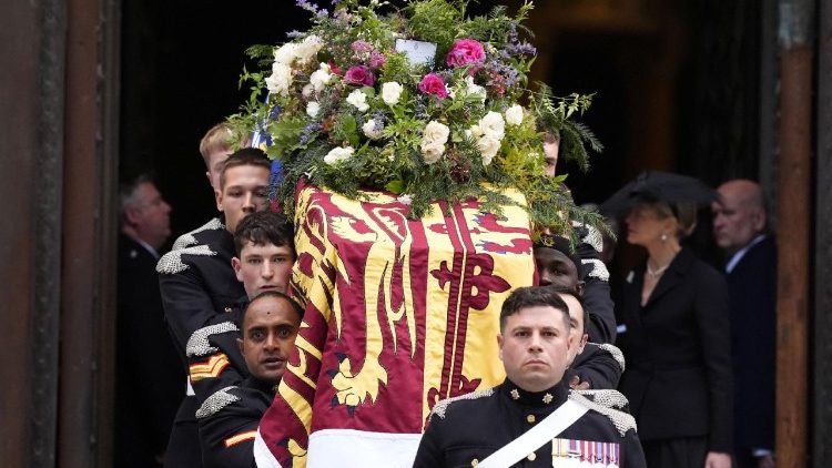 Duchess of Kent funeral