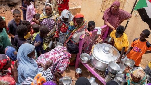 Sudan, &egrave; emergenza umanitaria. Assediata Al Fashir