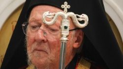 Patriarch Bartholomaios I.