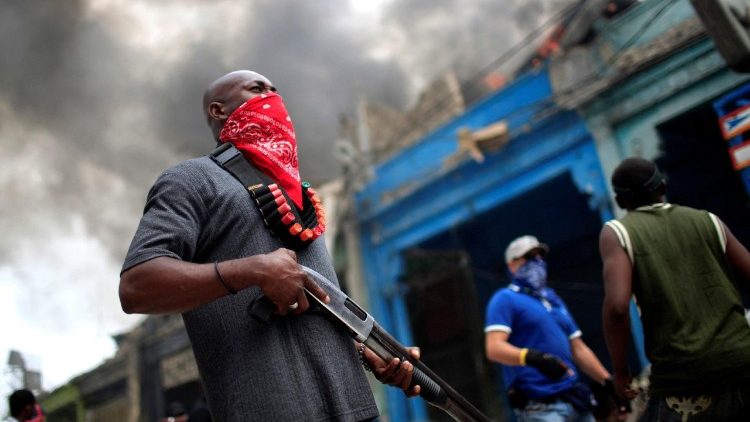 Le gang di Port-au-Prince, capitale di Haiti