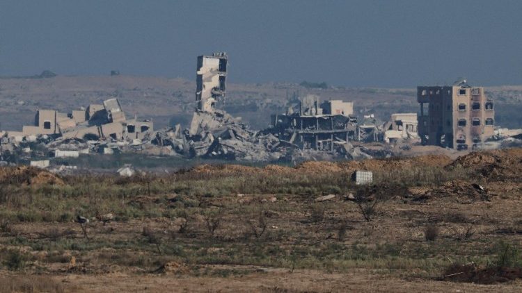 Bokweyisi ba ndako na Gaza