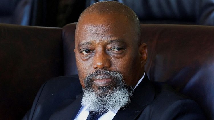 Joseph Kabila le 25 février 2025
