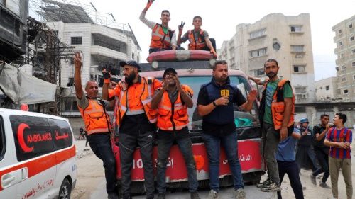 Le cardinal Pizzaballa: l'accord pour Gaza est un premier pas vers la paix