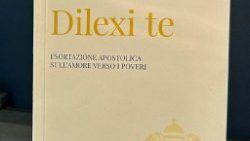 Pope Leo XIV's apostolic exhortation "Dilexi te", at the Vatican