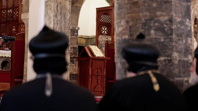 मोसुल में संत थॉमस चर्च का पुनः उद्घाटन