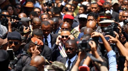 Madagaskar: Militär übernimmt die Macht