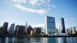 El edificio de las Naciones Unidas en Nueva York (Reuters)