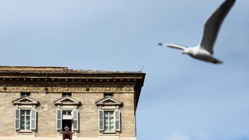 Papst bittet weiter um Gebete für Frieden 