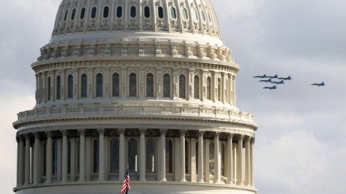 USA: Bischofs-Vorsitzender warnt vor gefährdeter Lebensmittelhilfe