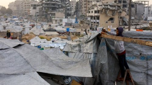 Gaza, una población dividida entre la esperanza y el miedo